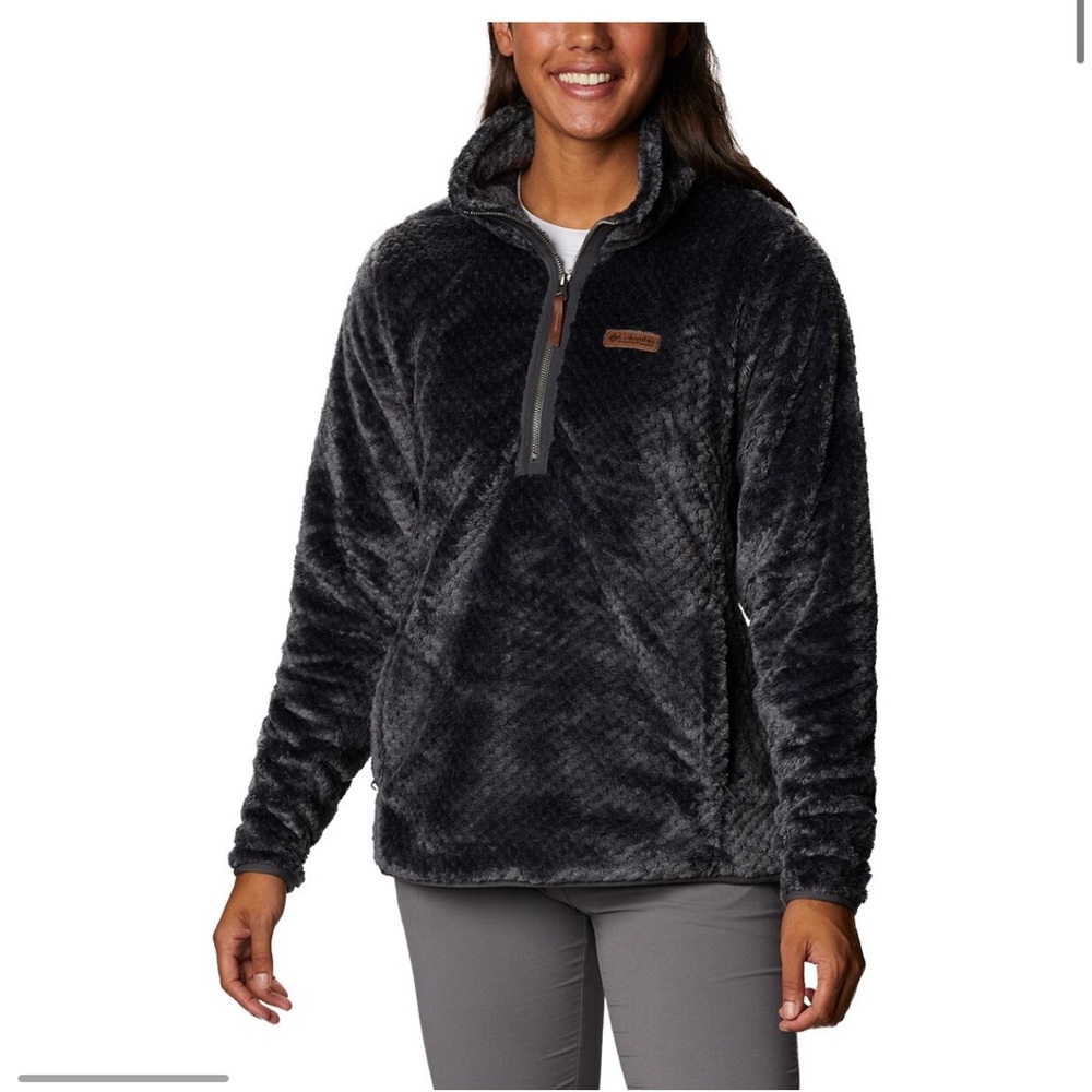 Columbia Fire Side Sherpa 1/4-Zip Pullover - Women's
